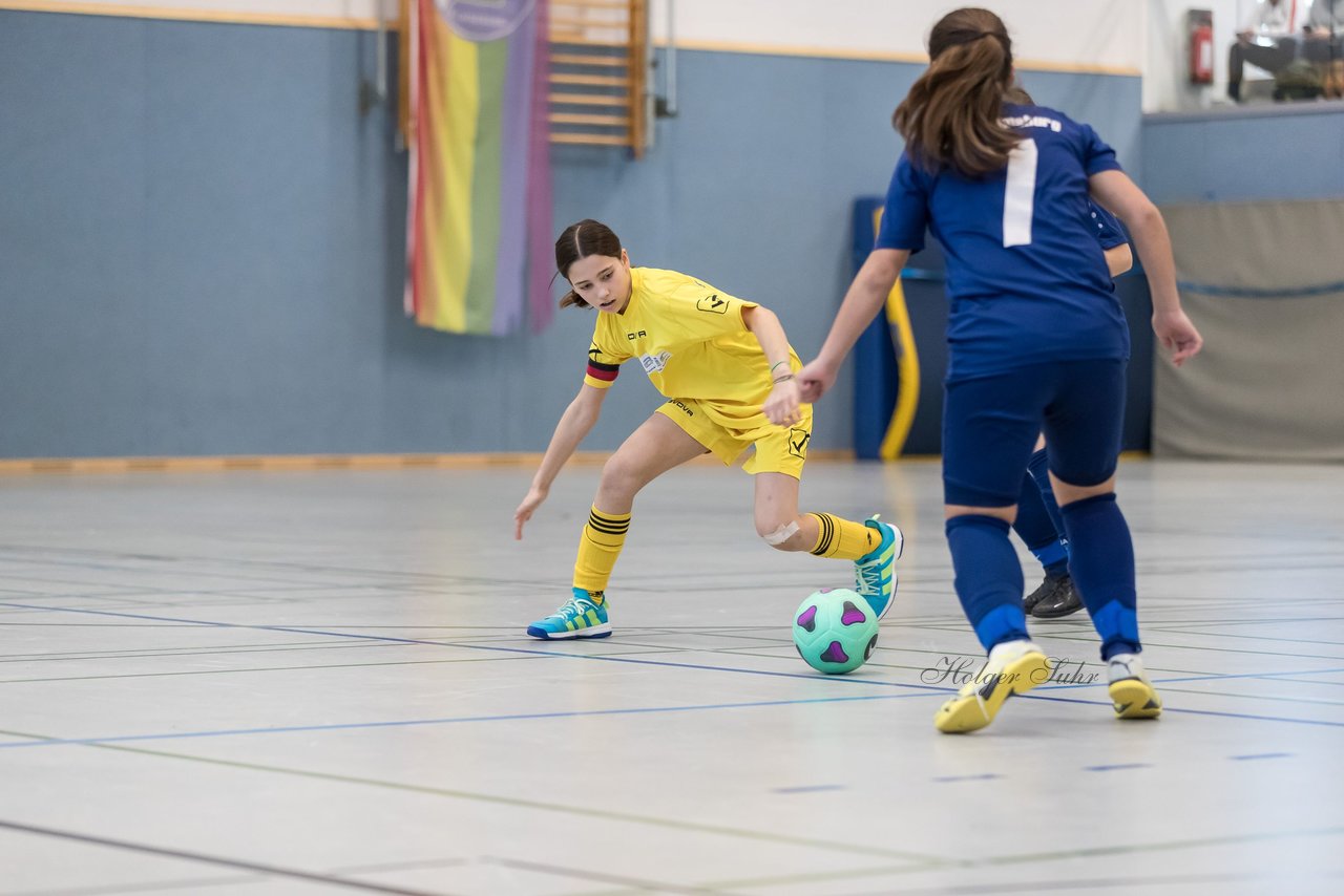 Bild 194 - C-Juniorinnen 3 Loewinnen Cup